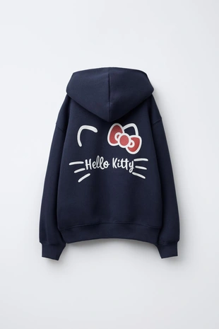 Толстовка для бега HELLO KITTY © SANRIO- Заказать в России