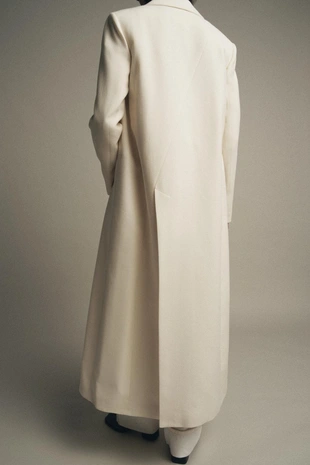 Пальто-сюртук — ZW COLLECTION LIMITED EDITION- Заказать в России