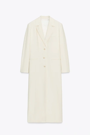 Пальто-сюртук — ZW COLLECTION LIMITED EDITION- Заказать в России