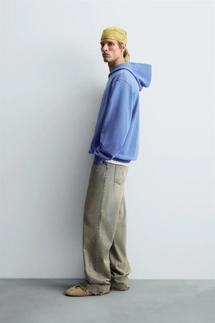 Базовое худи с капюшоном- Заказать в России