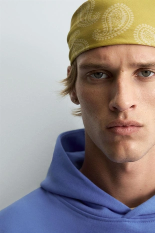 Базовое худи с капюшоном- Заказать в России