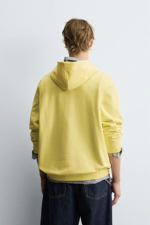 Базовое худи с капюшоном- Заказать в России