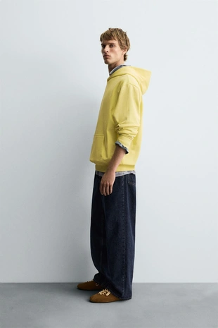 Базовое худи с капюшоном- Заказать в России