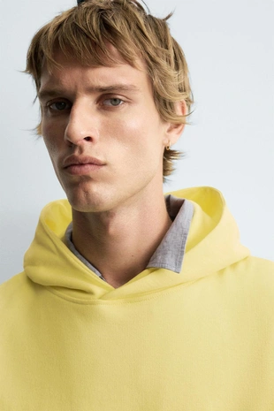 Базовое худи с капюшоном- Заказать в России