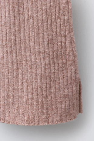 Трикотажные леггинсы FLARE