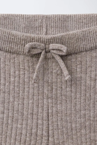 Трикотажные леггинсы FLARE- Заказать в России