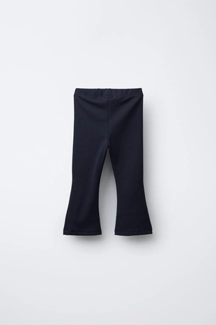 Леггинсы FLARE из ткани рома- Заказать в России