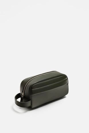 Купить Zara Однотонный несессер