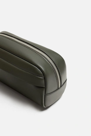 Green | 3700/620/500 - Zara Однотонный несессер