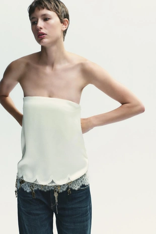 Комбинированный металлический ремень с ключами- Заказать в России