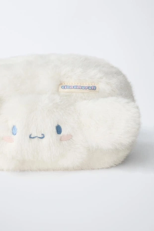 Ecru White | 1199/630/002 - Zara Туалетная сумка CINNAMOROLL © SANRIO