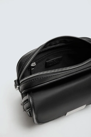 Нейлоновая сумка через плечо- Заказать в России