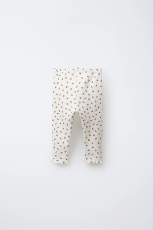 Легинсы с принтом- Заказать в России