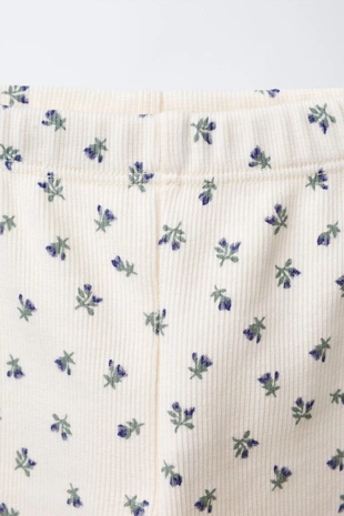 Легинсы с принтом- Заказать в России