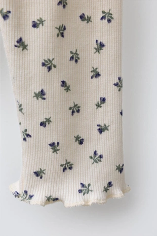 Легинсы с принтом- Заказать в России