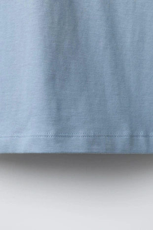 Футболка с вышивкой «животные»