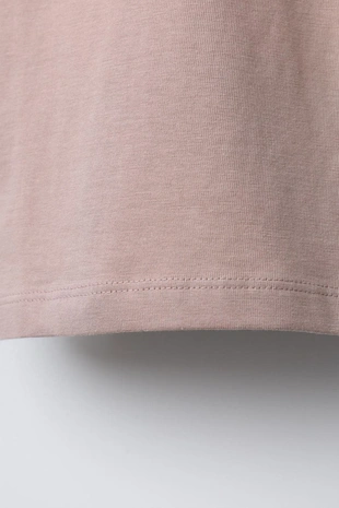 Футболка с вышивкой «животные»