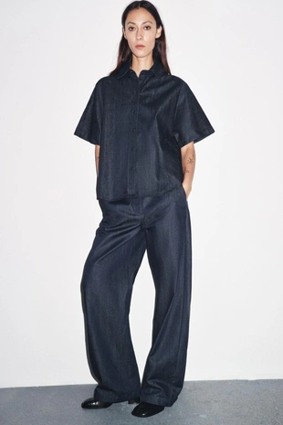 Джоггеры деним — ZW COLLECTION- Заказать в России