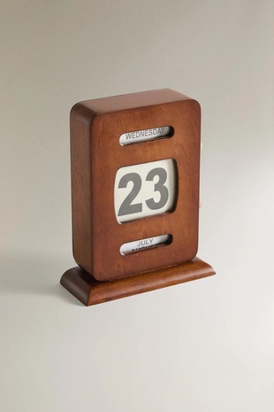 Ручной настольный календарь- Заказать в России