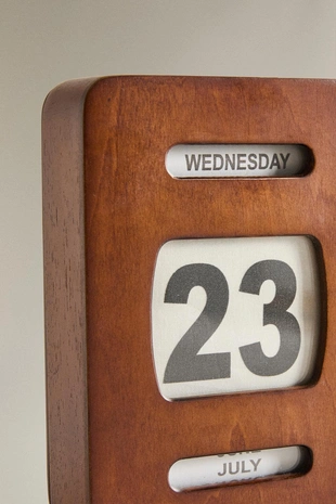 Ручной настольный календарь- Заказать в России