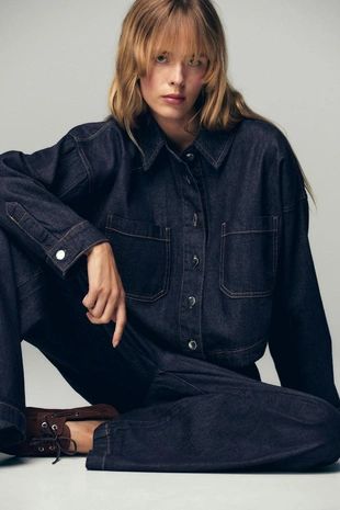 Джинсы-джоггеры Z1975 WIDE LEG- Заказать в России