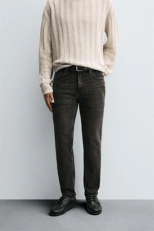 Джинсы SLIM FIT базовые
