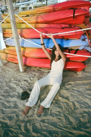 Топ из крепа- Заказать в России