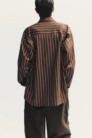 Рубашка OVERSIZE