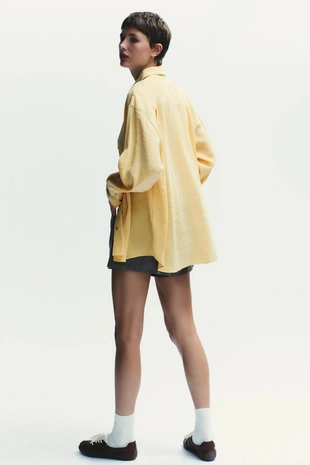 Рубашка OVERSIZE