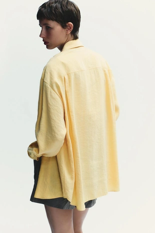 Рубашка OVERSIZE