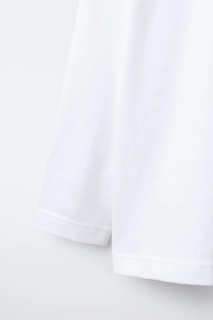 Однотонная футболка MEDIUM WEIGHT