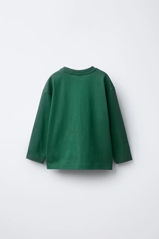 Однотонная футболка MEDIUM WEIGHT