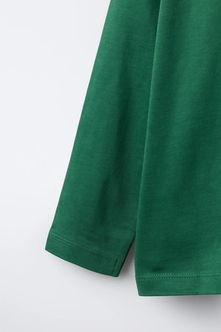 Однотонная футболка MEDIUM WEIGHT