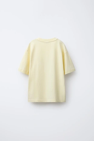 Футболка с текстовым принтом- Заказать в России