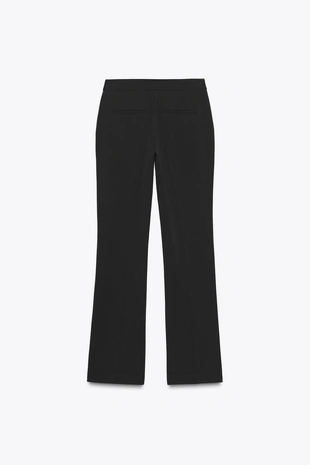 Брюки FLARE с низкой посадкой- Заказать в России