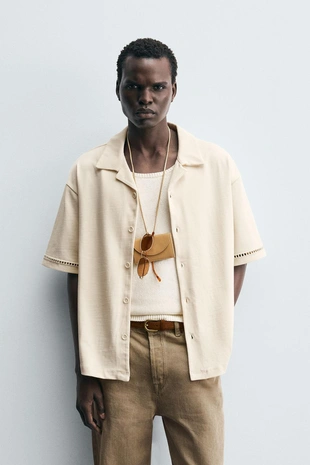 Рубашка CONFORT VAINICA- Заказать в России