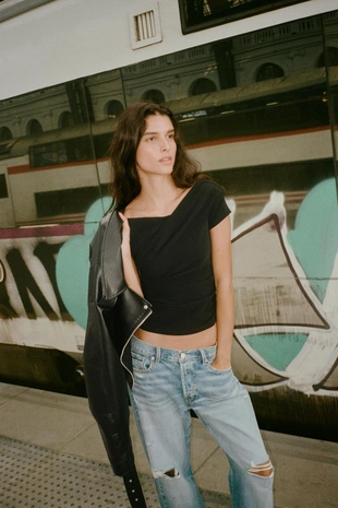 Асимметричный топ со сборками