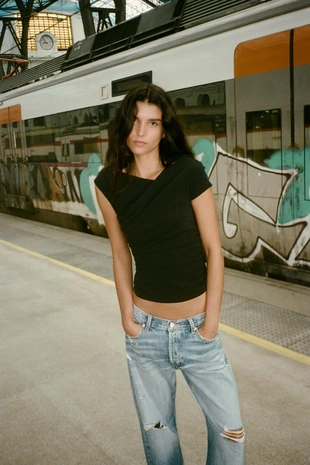 Асимметричный топ со сборками