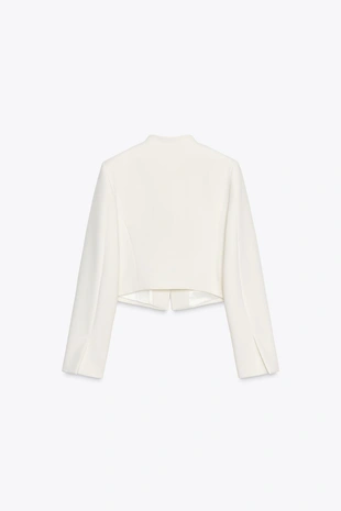 Укороченный блейзер- Заказать в России