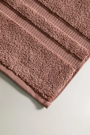 Махровое полотенце с двойным краем EXTRA SOFT