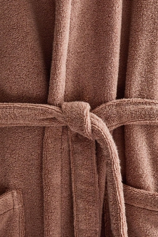 Халат с капюшоном EXTRA SOFT (380 г/м²)