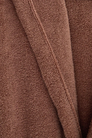 Халат с капюшоном EXTRA SOFT (380 г/м²)- Заказать в России