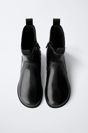 Ботинки челси- Заказать в России