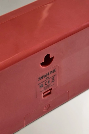 Цифровые часы-шторка- Заказать в России