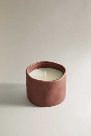Декоративная свеча с ароматом FLORAL BEYOND (150 г)- Заказать в России
