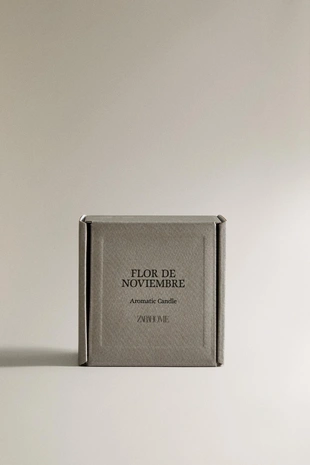 (150 G) подсвечник FLOR DE NOVIEMBRE- Заказать в России