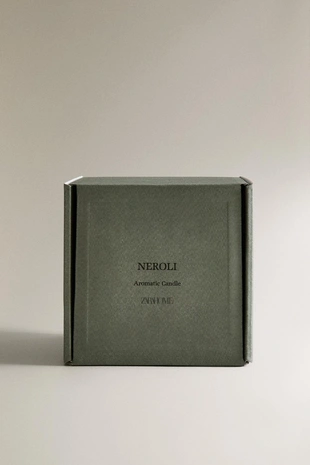 (430 G) ароматическая свеча NEROLI- Заказать в России