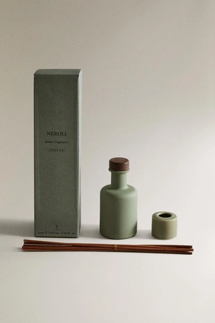 Ароматические диффузоры NEROLI (190 мл) с тростниковыми палочками- Заказать в России