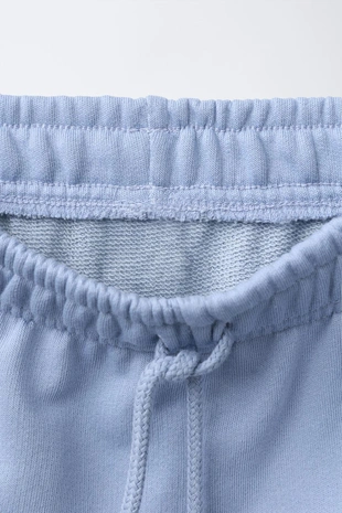 Спортивные брюки WIDE LEG из мягкой ткани