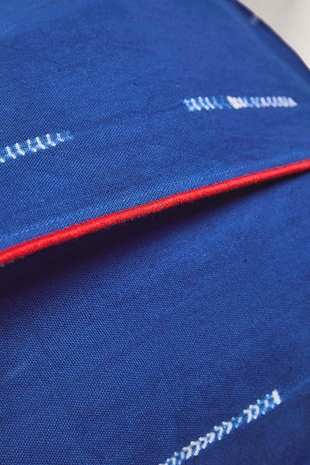 Чехол подушки TIE-DYE COTTON X TENSIRA- Заказать в России